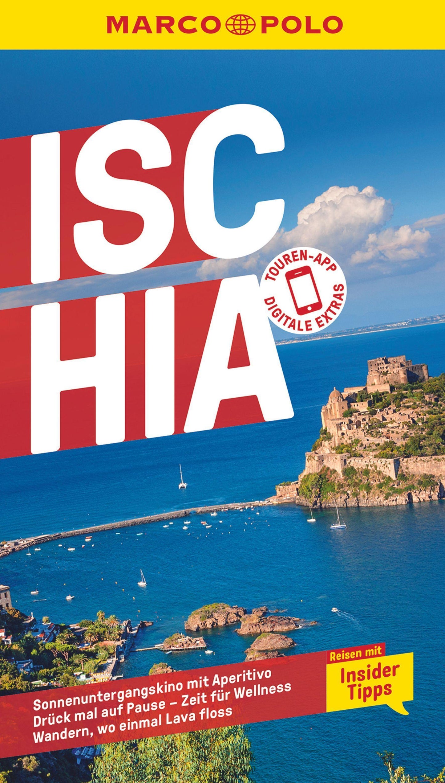 Sonnentag, Stefanie/MARCO POLO Reiseführer Ischia