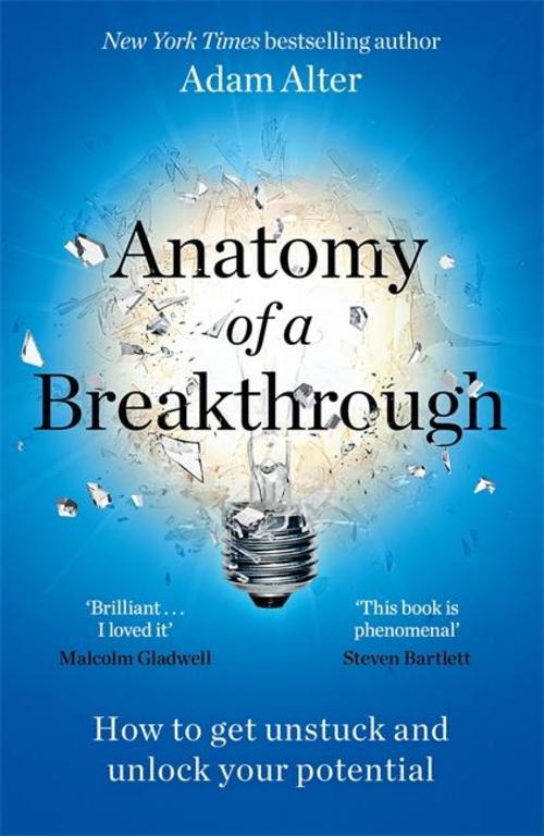 Buchcover: Anatomy of a Breakthrough