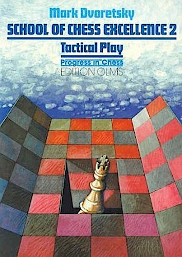 Buchcover: School of Chess Excellence 02