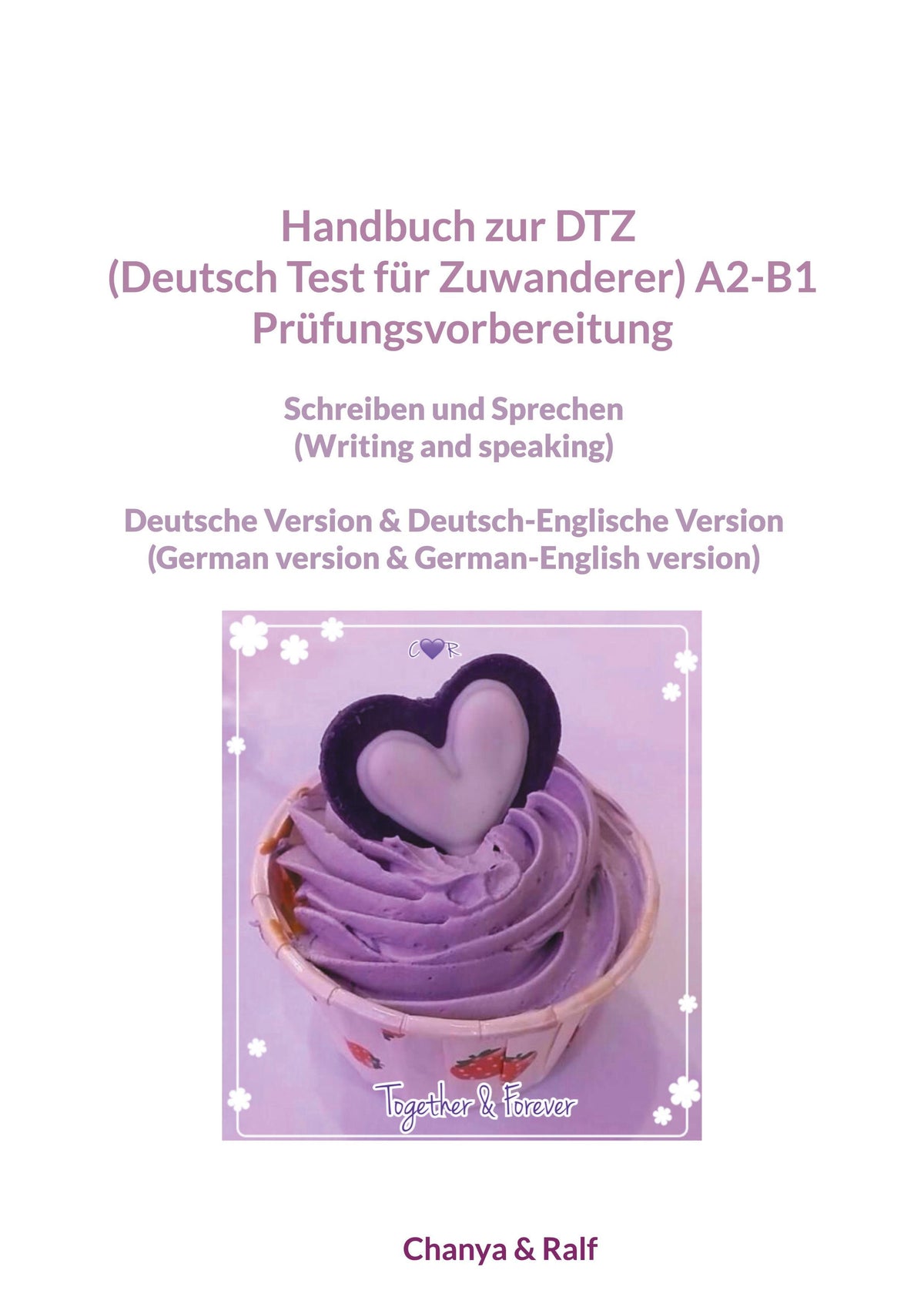Buchcover: Handbuch zur DTZ (Deutsch Test für Zuwanderer) A2-B1 Prüfungsvorbereitung