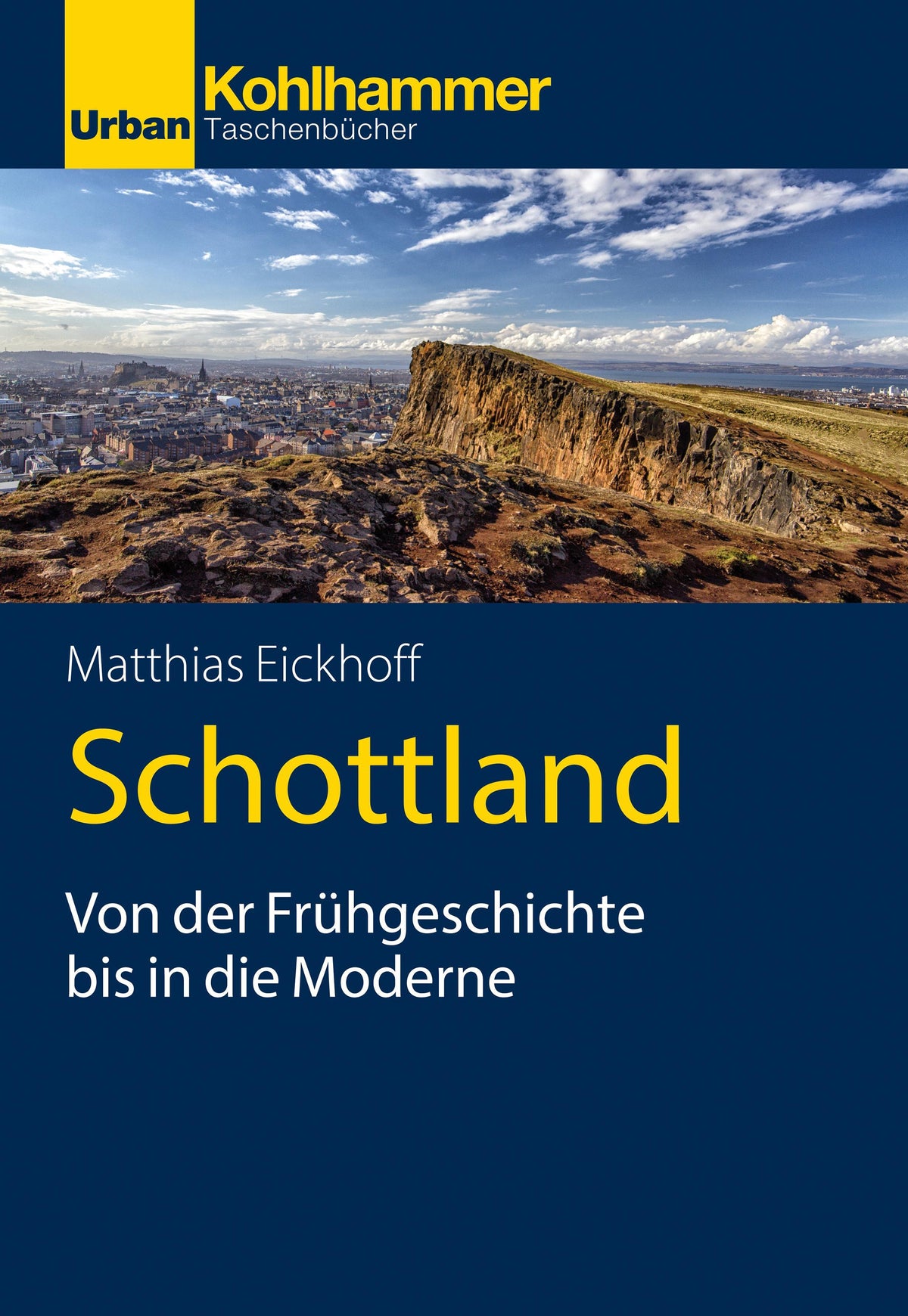 Buchcover: Schottland