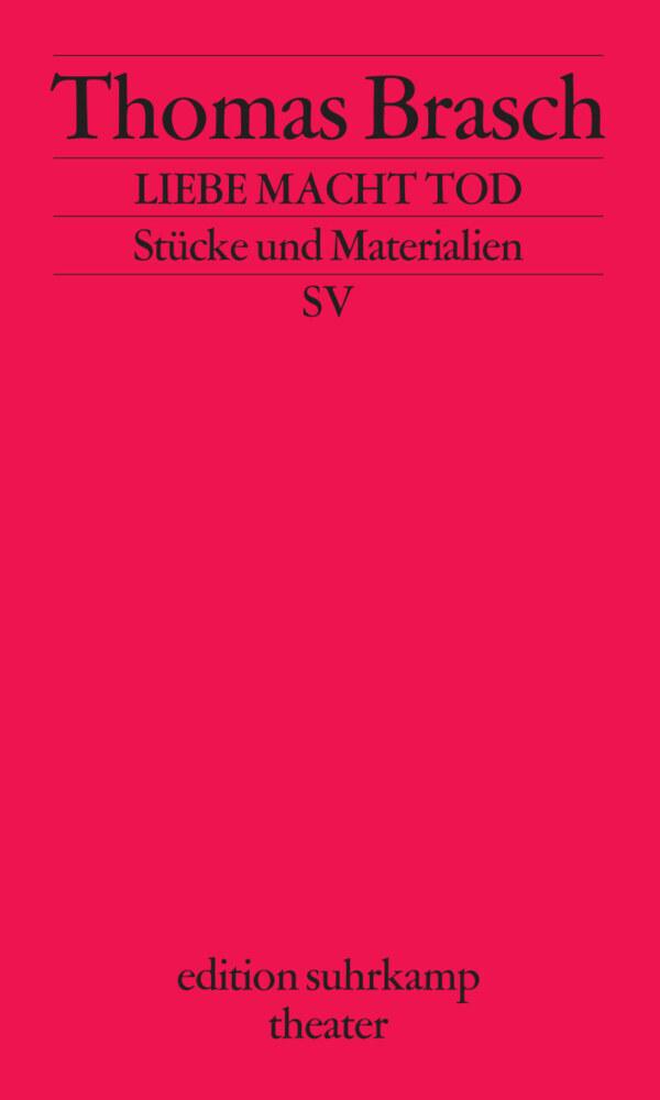Liebe Macht Tod