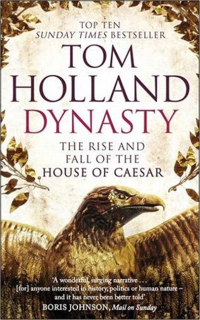 Buchcover: Dynasty
