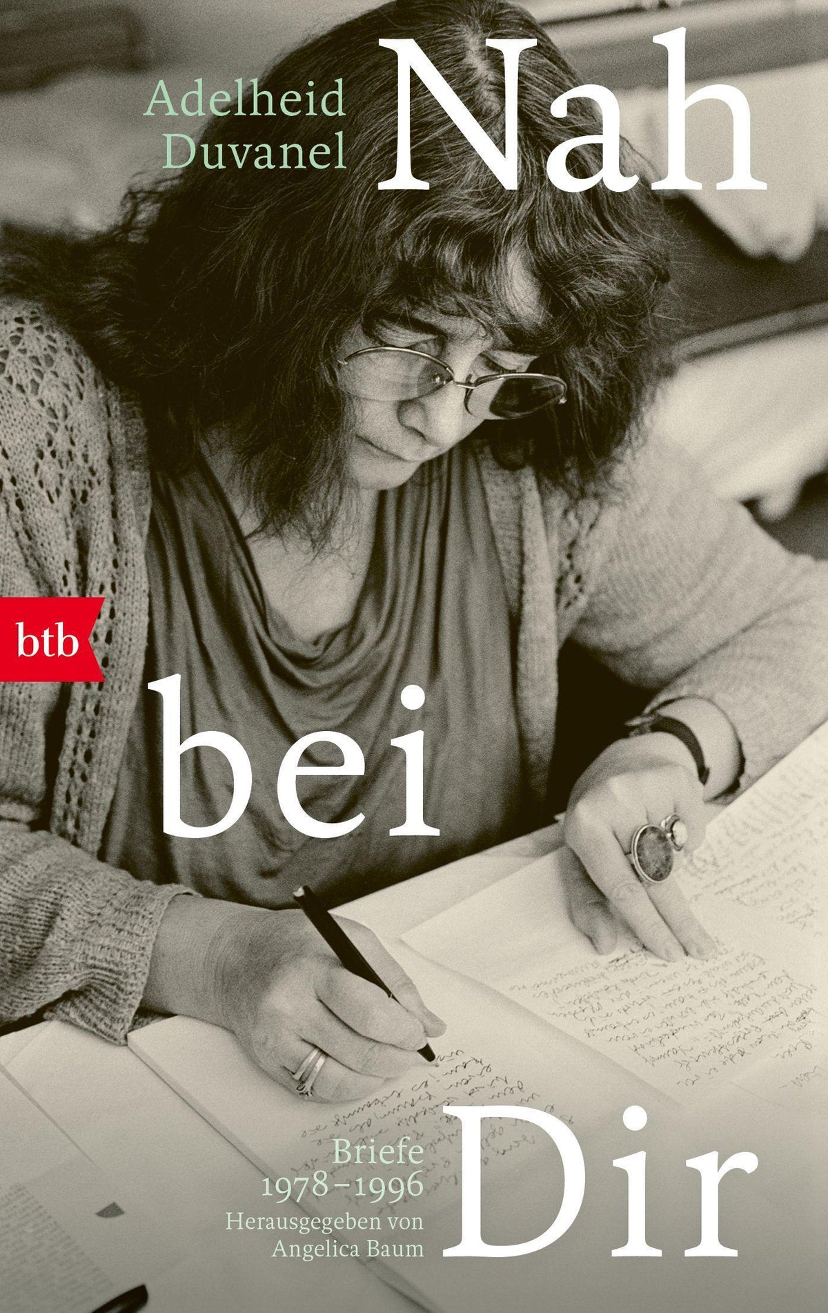 Buchcover: Nah bei dir.