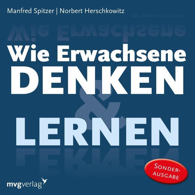 Wie Erwachsene denken und lernen,3 Audio-CDs