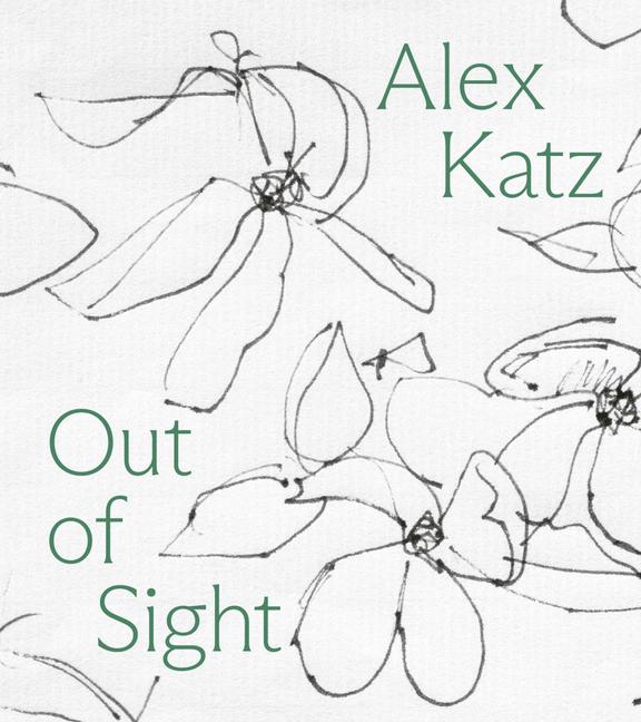 Buchcover: Alex Katz: Out of Sight