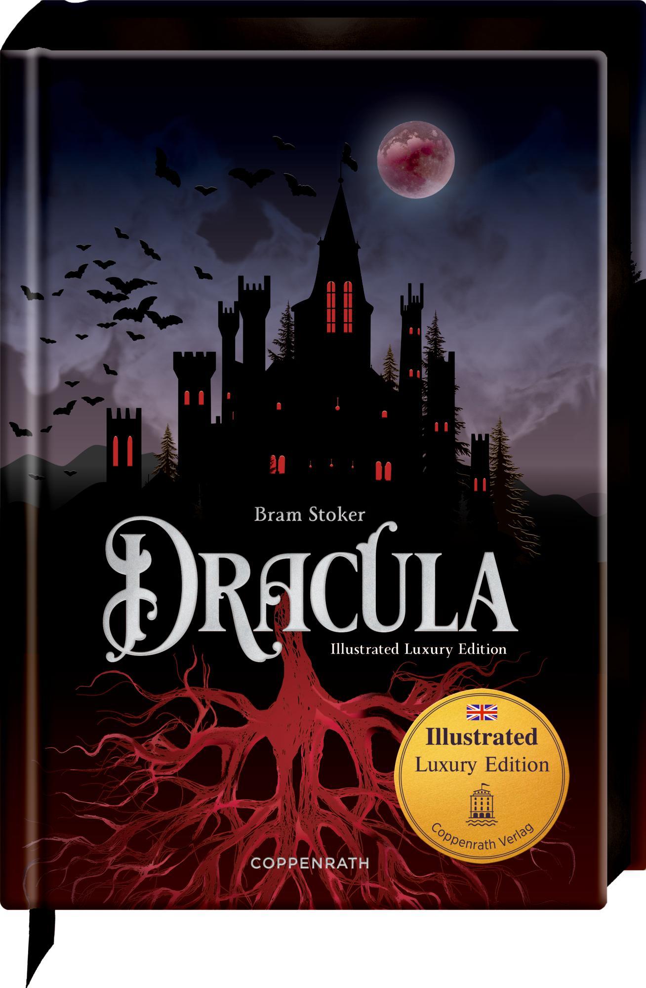 Dracula (English Edition)