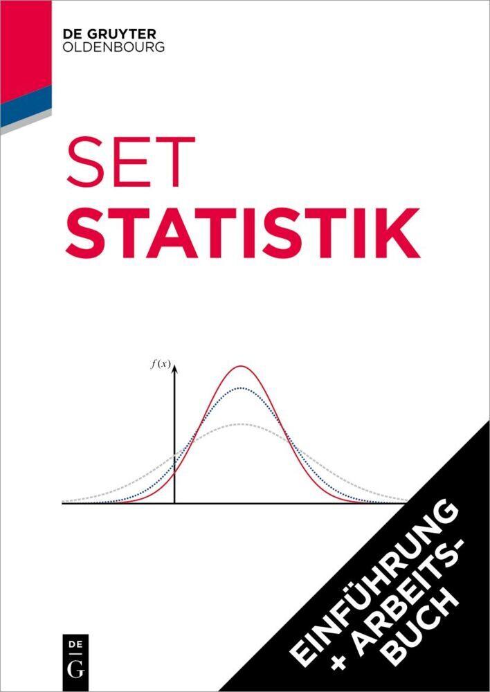 Set Lehr- und Arbeitsbuch \"Statistik\"