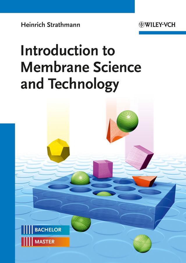Buchcover: Introduction to Membrane Science and Technology