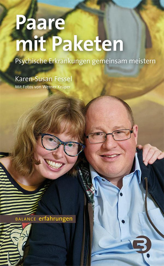 Buchcover: Paare mit Paketen