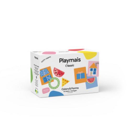 Buchcover: PlayMais® Colours & Forms