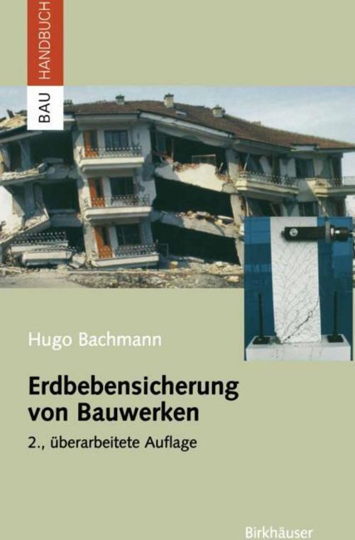 Buchcover: Erdbebensicherung von Bauwerken