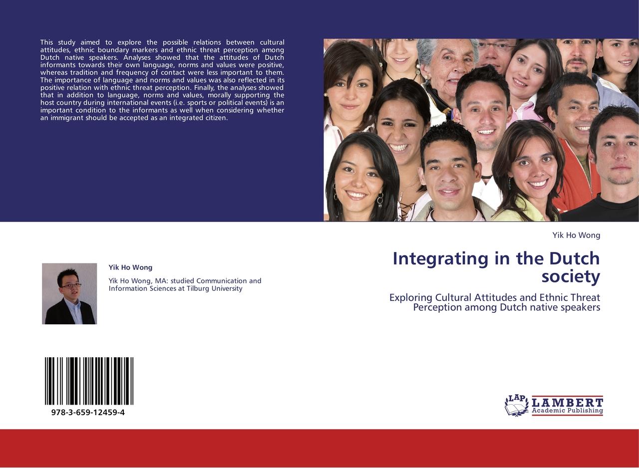 Integrating in the Dutch society
