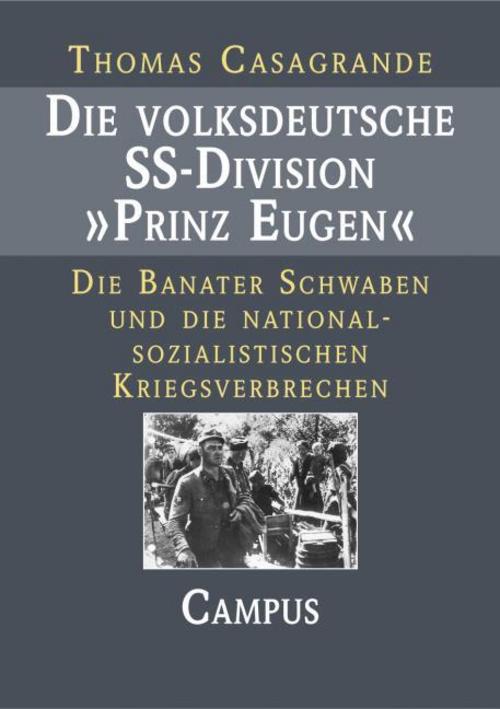 Die volksdeutsche SS-Division 'Prinz Eugen'