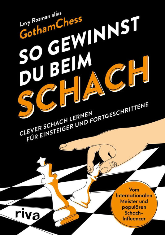 So gewinnst du beim Schach