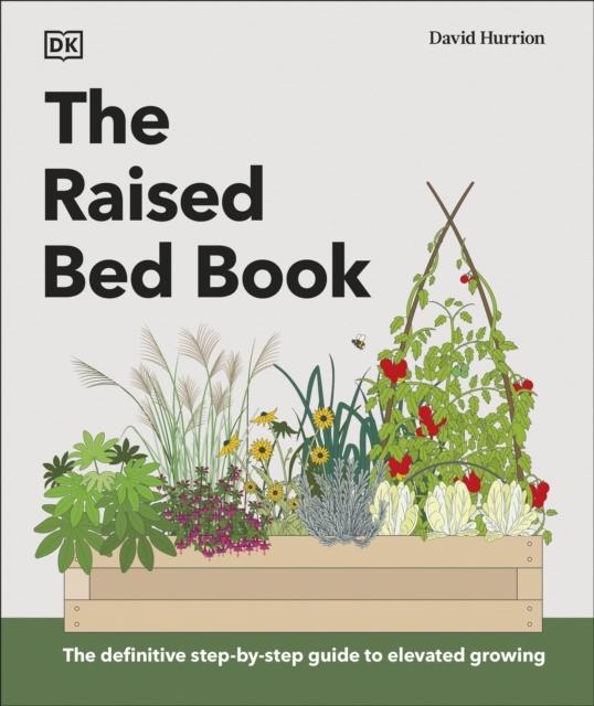 Buchcover: The Raised Bed Book