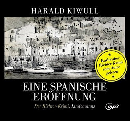 Eine spanische Eröffnung,1 Audio-CD, MP3