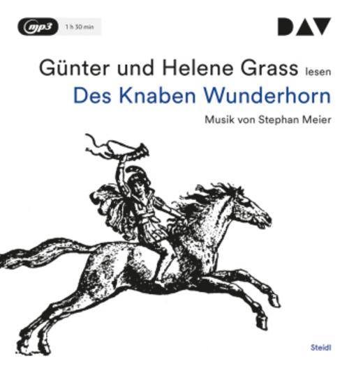Des Knaben Wunderhorn,1 Audio-CD, 1 MP3