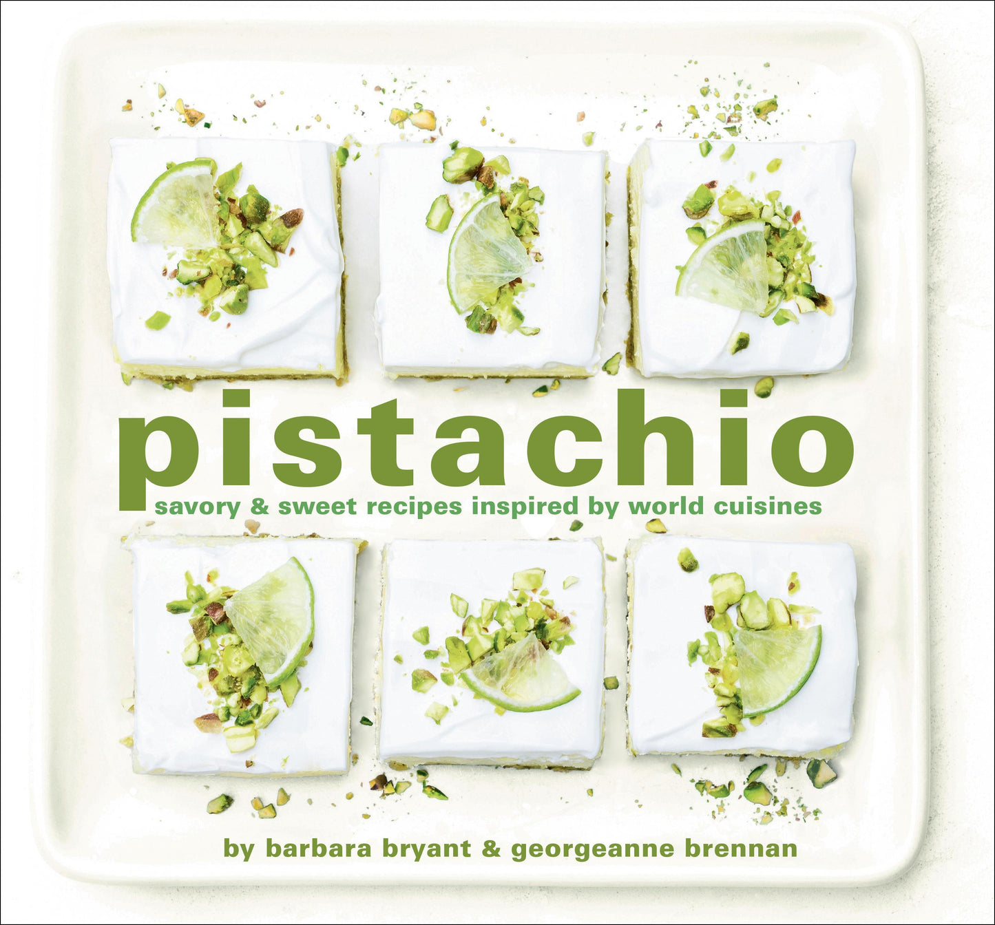 Buchcover: Pistachio