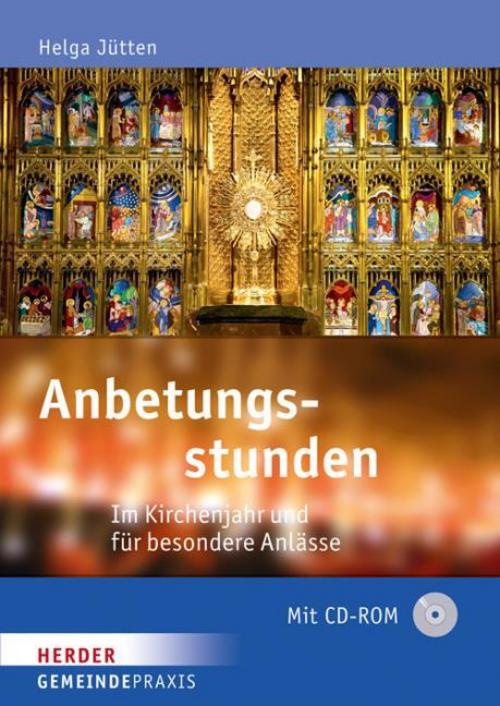 Buchcover: Gemeindepraxis