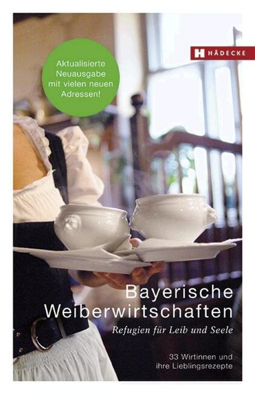 Buchcover: Bayerische Weiberwirtschaften