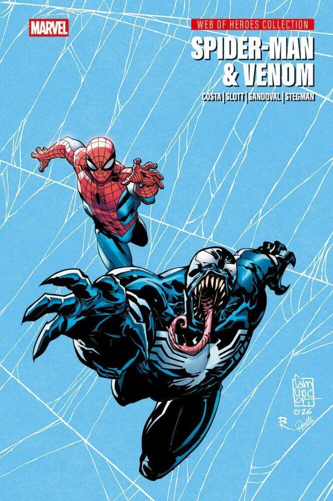 Spider-Man & Venom