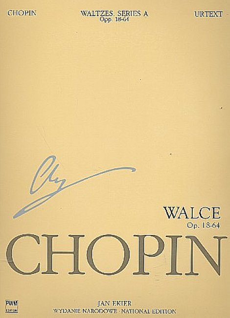 Waltzes Op. 18, 34, 42, 64