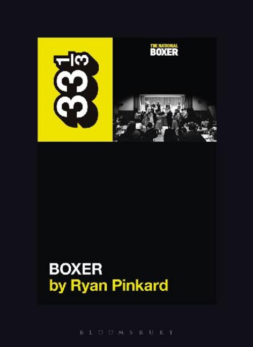 Buchcover: The National's Boxer