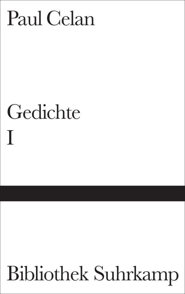 Gedichte in zwei Bänden.Bd.1