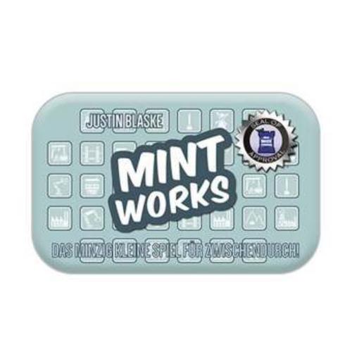Buchcover: Mint Works