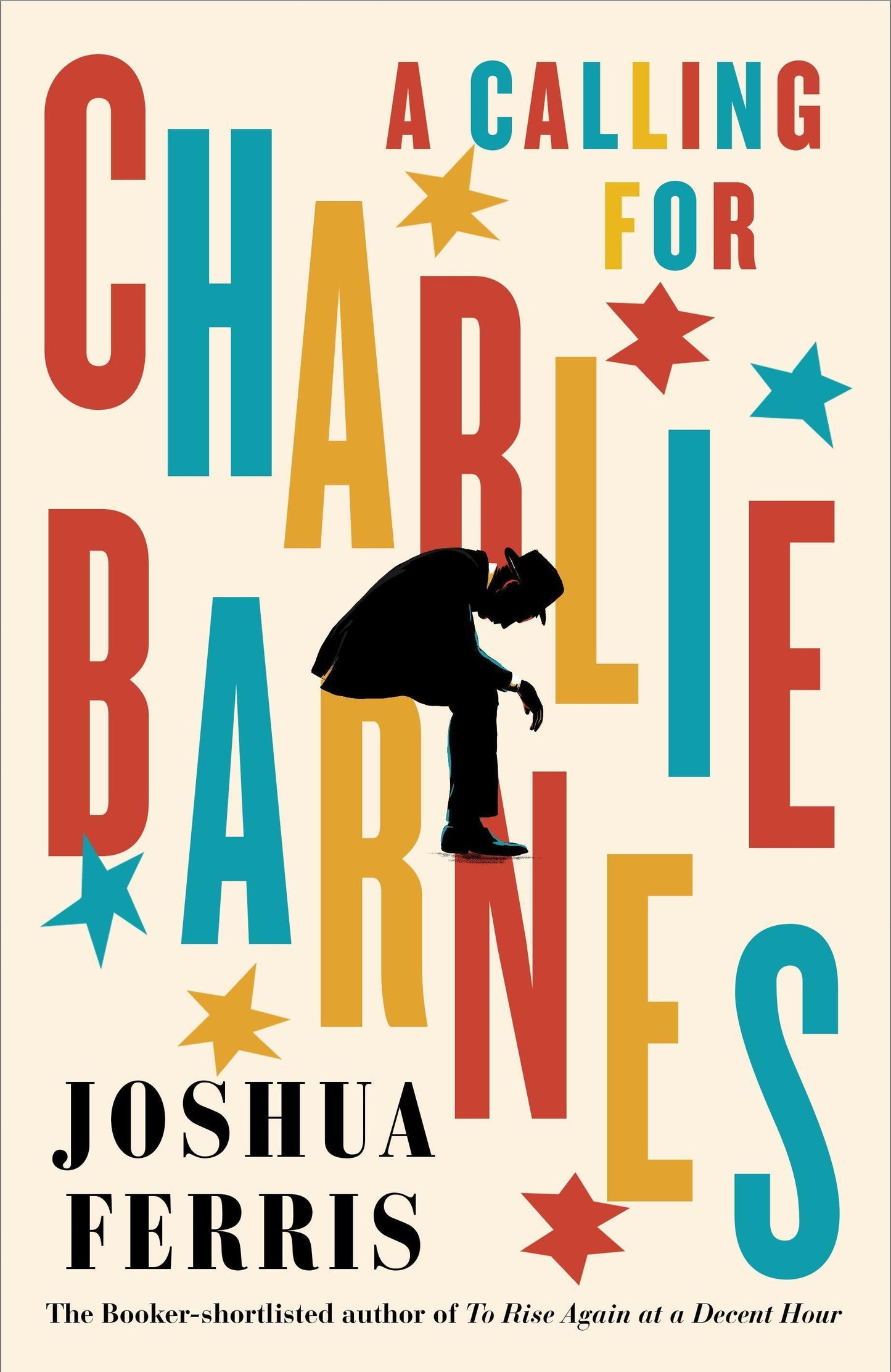 Buchcover: A Calling for Charlie Barnes