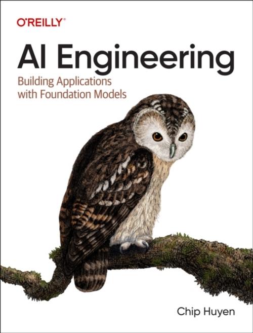 Buchcover: AI Engineering