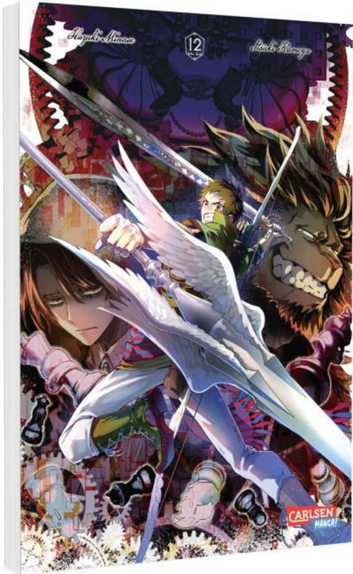 Final Fantasy ¿ Lost Stranger 12