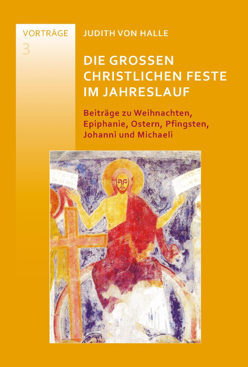 Buchcover: Die großen christlichen Feste im Jahreslauf