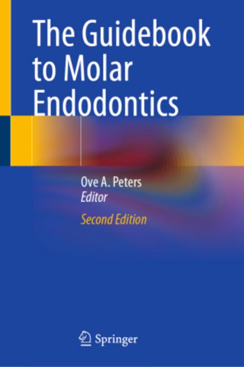 Buchcover: The Guidebook to Molar Endodontics