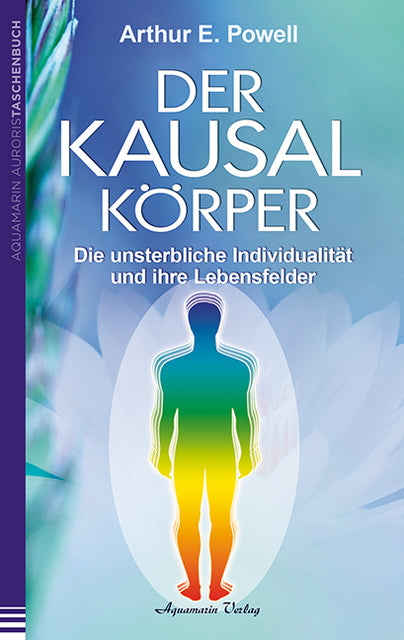 Buchcover: Der Kausalkörper