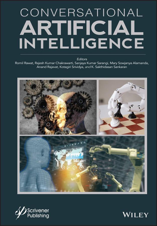 Buchcover: Conversational Artificial Intelligence