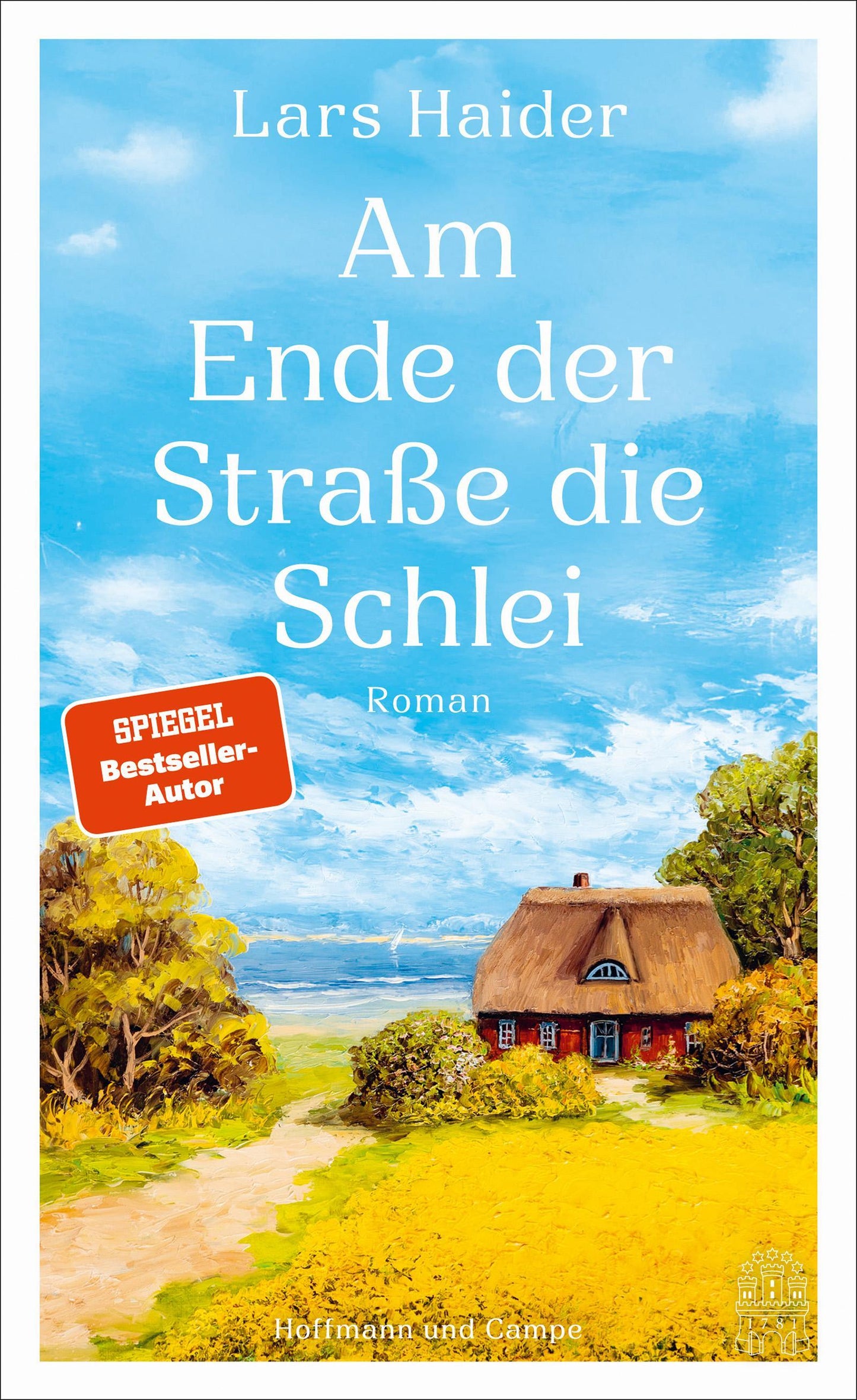 Am Ende der Straße die Schlei
