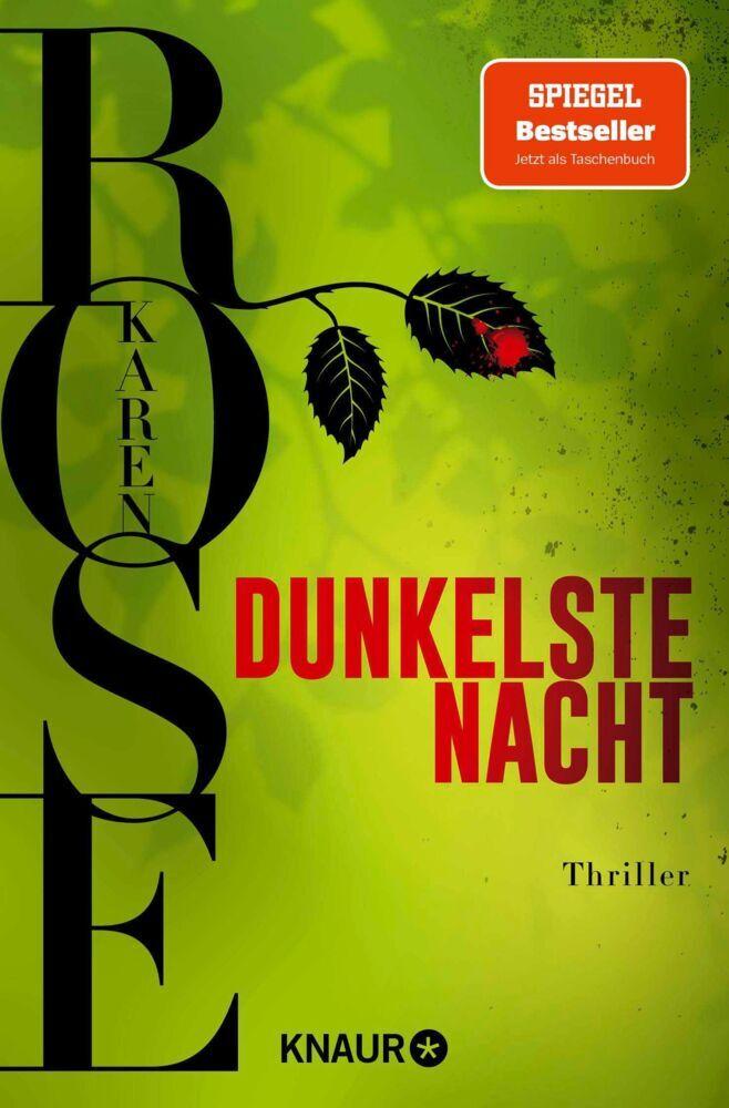 Rose, Karen/Dunkelste Nacht