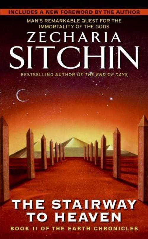 Buchcover: Stairway