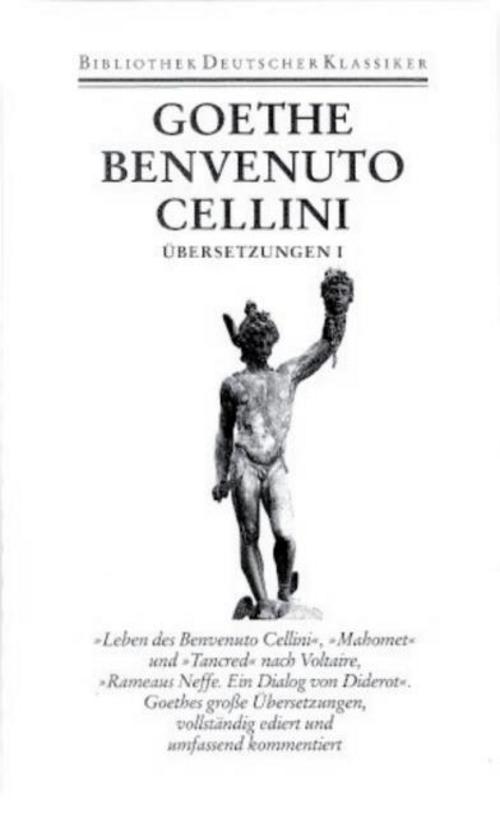 Leben des Benvenuto Cellini
