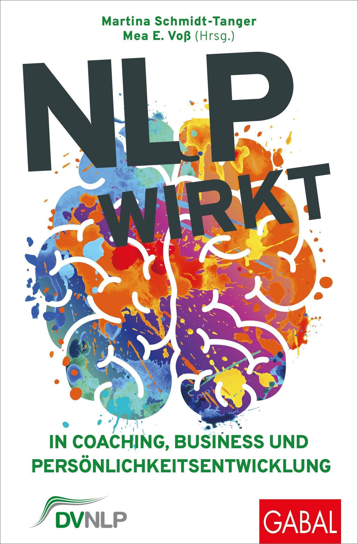 Buchcover: NLP wirkt