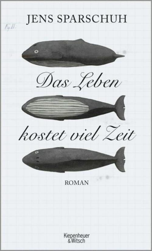 Das Leben kostet viel Zeit