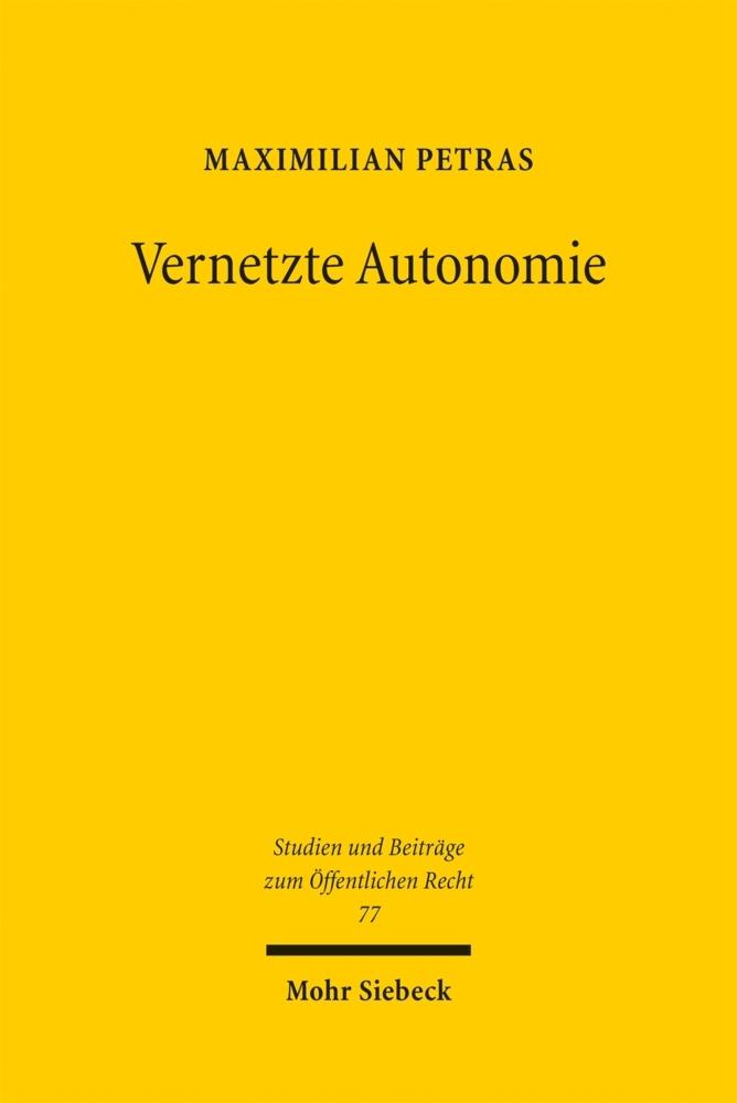 Vernetzte Autonomie