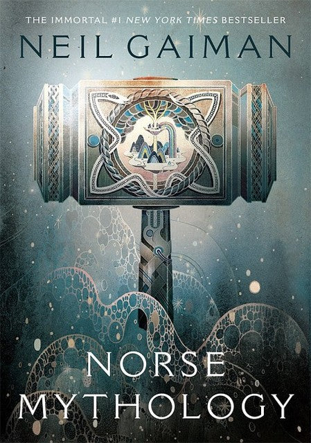 Buchcover: Nordische Mythen und Sagen