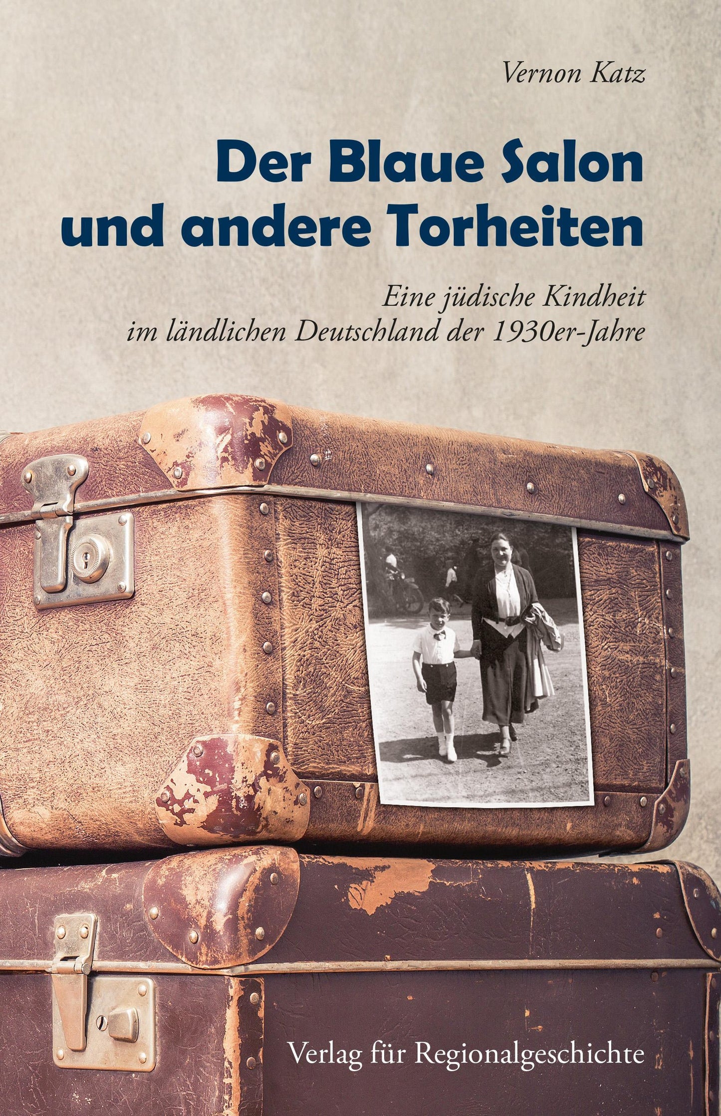 Der Blaue Salon und andere Torheiten