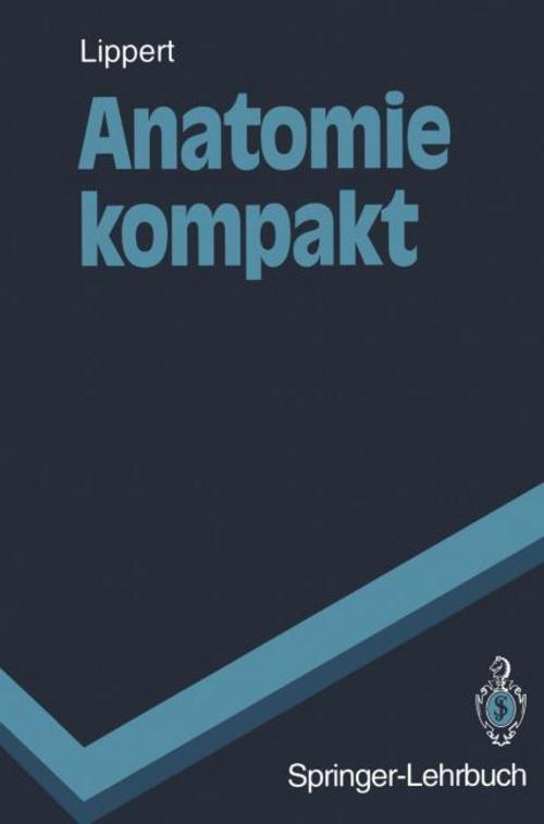 Buchcover: Anatomie kompakt