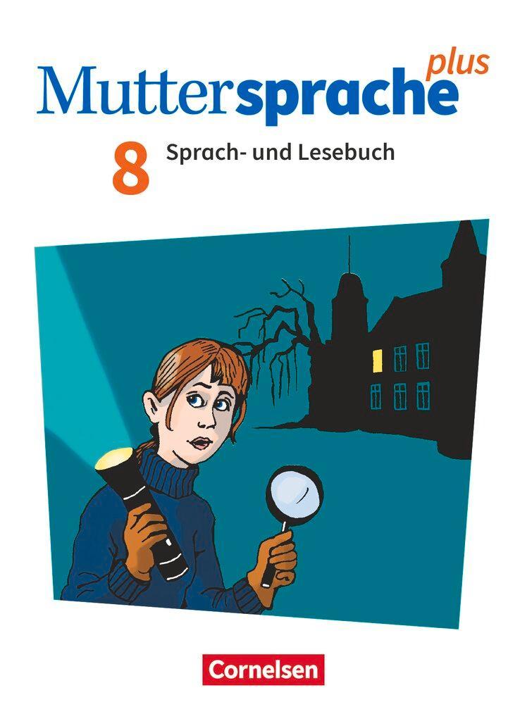 Muttersprache plus 8. Schuljahr - Schulbuch