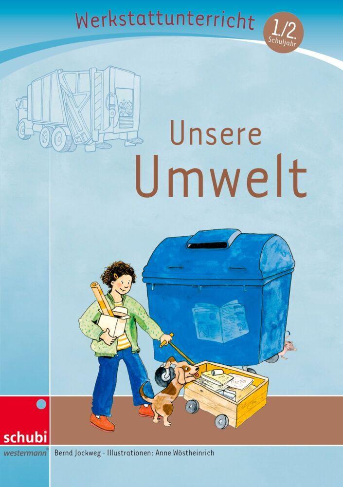 Buchcover: Unsere Umwelt