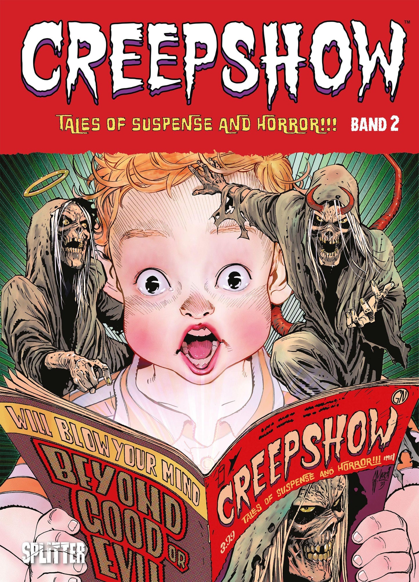 Creepshow. Band 2